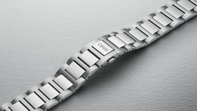 Big Crown Pointer Date Calibre 403 - 01 403 7776 4065-07 8 19 06
